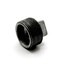 Thrifco Plumbing 1/2 Inch x 1/2 Inch x 3/4 Inch Galvanized Steel Reducer Tee 5217076 - alternate 5
